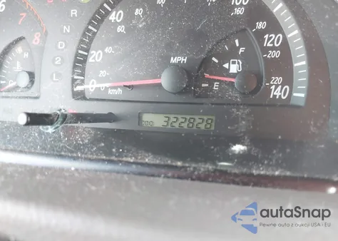 2004 Toyota Camry Le из США, поврежденный, VIN 4T1BE32K54U922235